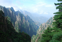 Huangshan - China's mystical mountain