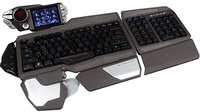 Mad Catz STRIKE 7 Professional Gaming Keyboard