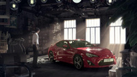 Toyota GT86 launched with multi-million pound Real Deal campaign