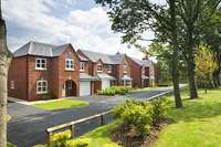 New show home highlights three-storey living at Aspull development