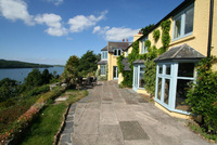 Country house, Pembrokeshire