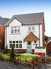 Redrow’s Wrexham show home.