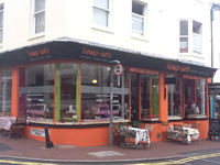 Soup-urb opens in Brighton with 2 for 1 meal deal
