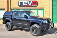 Revo new stage one software for VW Amarok