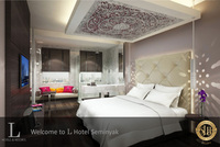 Live life at L in Bali