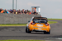 Subaru Pro-R Time Attack: Shimmin slides to serial seconds