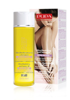 Pupa's new Ultra Elasticizing & Toning Oil with Active Oxygen