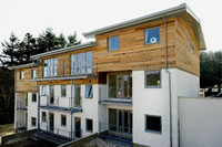 Luxurious coastal apartments available under new scheme