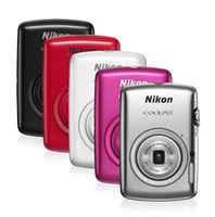 Nikon COOLPIX S01: A camera for the catwalk