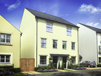 Stunning view home now open at Knights Gate