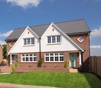 More choice of new homes in Great Wyrley