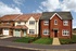 Redrow home at Castle View, Stafford