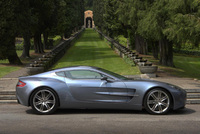 Stunning Aston Martin line up confirmed for Salon Prive 2012