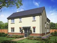 Discover two stunning new showhomes at Weavers Gate