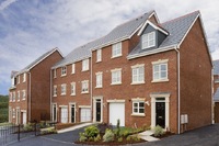 Quality step up for first-time buyers in Kirkby-in-Ashfield