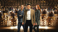 Doctor Who returns to BBC One on 1 September