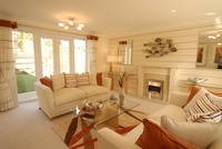 A typical Taylor Wimpey interior