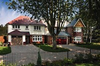 Show homes now open in Stourport