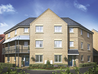 New homes in Aylesbury are a great place to unwind