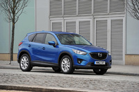 Unique Mazda CX-5 makes star debut in Manheim online auction