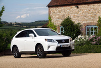 Lexus RX 450h: High quality, low tax bills