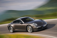 Porsche 911 Carrera 4S Coupe