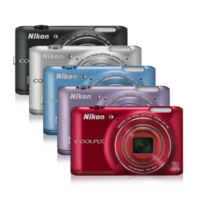 Nikon COOLPIX S6400