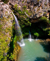 Natural Falls State Park Natural Falls State Park