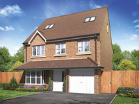 Showcasing Taylor Wimpey’s new homes in Coventry