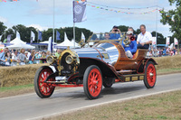 Chris Evans hails ‘brilliant’ CarFest
