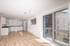Glass House living area