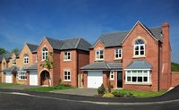 Wrexham househunters should trade-up at St Giles Gardens