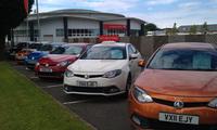 MG Approved Used Car Programme