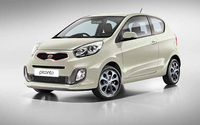 Kia Picanto Halo