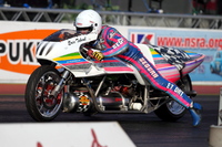 World’s fastest bikes to run at Santa Pod’s European Finals