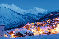 Dazzling new chalet in the Trois Vallées