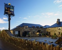 Jamaica Inn in Cornwall