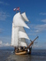 HMS Pickle Comes to Ocean Village in Gibraltar