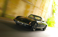Drive Your Classic To Work Week