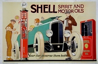 Heritage Motor Centre hosts new motoring art exhibition