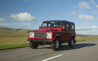 Strengthening the appeal of the iconic Land Rover Defender