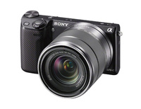 Sony NEX-5R compact system camera