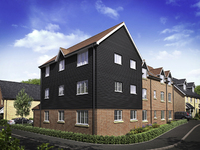 New homes in Billingshurst available with FirstBuy