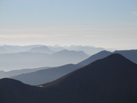 Wester Ross from Cul Mor