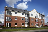 95% mortgage offered on new Lovell apartments in Laindon