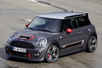 The Mini John Cooper Works GP - world debut