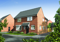 The best of town and countryside in Welwyn Garden City
