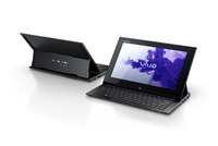 Sony VAIO Duo 11 - The slider hybrid Ultrabook
