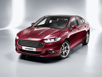 Ford unveils all-new Mondeo