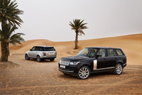 All-new Range Rover is revealed